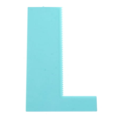 New Style DIY Irregular shape Cake Decorative Baking & Pastry Spatulas Baking Utensils Cream Scraper Cake Pattern Scraper 8
New Style DIY Irregular shape Cake Decorative Baking & Pastry Spatulas Baking Utensils Cream Scraper Cake Pattern Scraper 8