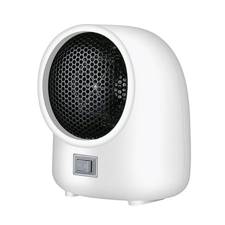 Tangnade Desktop Heater Winter High-efficiency Quick-heat Office Home Convenient Portable Mini Heater White
Tangnade Desktop Heater Winter High-efficiency Quick-heat Office Home Convenient Portable Mini Heater White