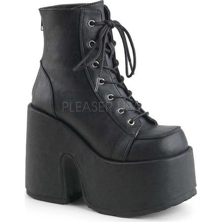 Women s Demonia Camel 203 Ankle Boot