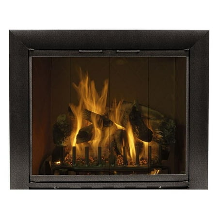 Hearth Craft RF46315CLVIBF 46 x 31.5 in. Reflection Fireplace Clear Glass Bifold Door Vintage Iron
Hearth Craft RF46315CLVIBF 46 x 31.5 in. Reflection Fireplace Clear Glass Bifold Door Vintage Iron
