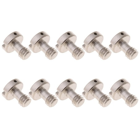 HIABIO Folding Adapter 1/4 Inch Screw Adapter Supports Tripod Quick Release Plate
HIABIO Folding Adapter 1/4 Inch Screw Adapter Supports Tripod Quick Release Plate