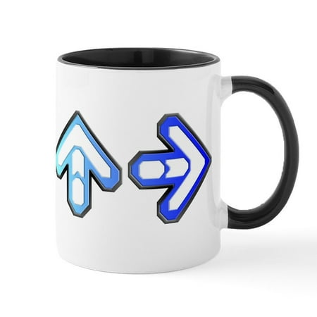 CafePress - I Can t Dance Without Arrows Mug - 11 oz Ceramic Mug - Novelty Coffee Tea Cup
CafePress - I Can t Dance Without Arrows Mug - 11 oz Ceramic Mug - Novelty Coffee Tea Cup