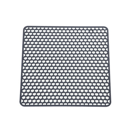 Hloma More Thicken Multi-use Drain Mat Silicone Stretchy Honeycombed Bowl Holding Mat for Home
Hloma More Thicken Multi-use Drain Mat Silicone Stretchy Honeycombed Bowl Holding Mat for Home