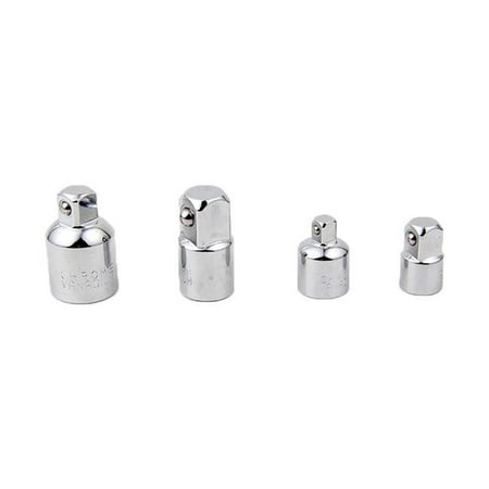 Disston 255401 Master Mechanic Impact Socket Adaptor Set 3 Piece