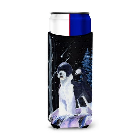 Caroline s Treasures SS8399MUK Starry Night Portuguese Water Dog Ultra Hugger for slim cans Slim Can multicolor
Caroline s Treasures SS8399MUK Starry Night Portuguese Water Dog Ultra Hugger for slim cans Slim Can multicolor