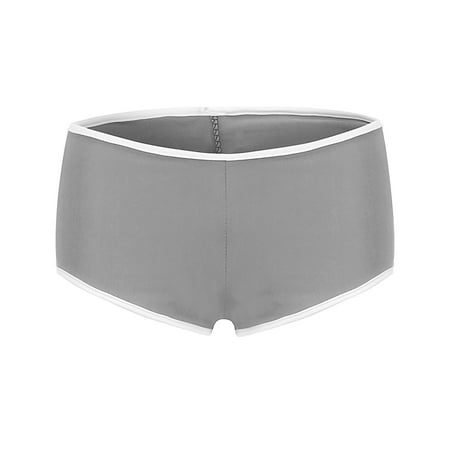 huanledash Women Panties High Waist Pleated Comfortable Breathable Soft Butt-lifted Contrast Colors Anti-septic Women Underpants for Inner Wear
huanledash Women Panties High Waist Pleated Comfortable Breathable Soft Butt-lifted Contrast Colors Anti-septic Women Underpants for Inner Wear