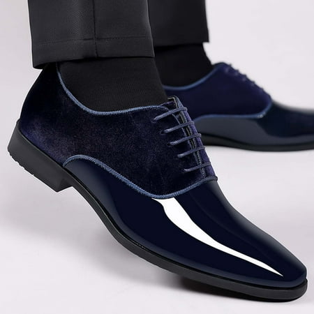 WQJNWEQ Fashion Men s Casual Pointed Comfy Leather Shoes Casual Shoes Solid Male Fall on Sale
WQJNWEQ Fashion Men s Casual Pointed Comfy Leather Shoes Casual Shoes Solid Male Fall on Sale