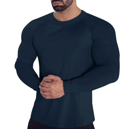 ZHAGHMIN 100% Polyester Shirts Male Spring And Summer Fitness Sports Quick Frying Long Sleeve T Shirt Round Neck Solid Color Tight Elastic Bottoming Top Small Men Shirts Under Scrub Men Long Sleeve
ZHAGHMIN 100% Polyester Shirts Male Spring And Summer Fitness Sports Quick Frying Long Sleeve T Shirt Round Neck Solid Color Tight Elastic Bottoming Top Small Men Shirts Under Scrub Men Long Sleeve