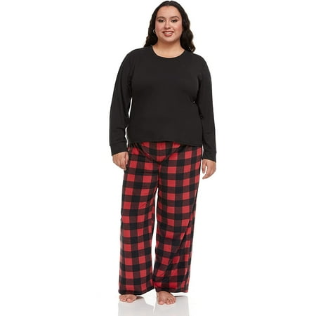 Bearpaw Breathable Long Sleeve Top with Pants Pajama Set for Women 2-Piece (Red Multi)
Bearpaw Breathable Long Sleeve Top with Pants Pajama Set for Women 2-Piece (Red Multi)