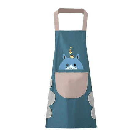 Meizhencang Anti-deformed Apron with Hand Towel Adjustable Buckle PVC Garden Apron Cooking Gadget
Meizhencang Anti-deformed Apron with Hand Towel Adjustable Buckle PVC Garden Apron Cooking Gadget