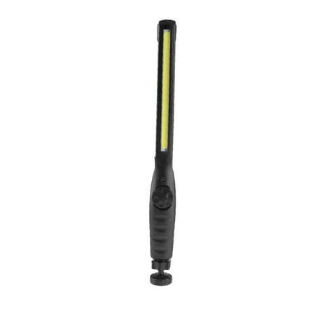 360 Degree Multifunctional USB Rechargeable Flashlight COB Rotatable Car Maintenance Work Light LED Inspection Lamp with Battery
360 Degree Multifunctional USB Rechargeable Flashlight COB Rotatable Car Maintenance Work Light LED Inspection Lamp with Battery