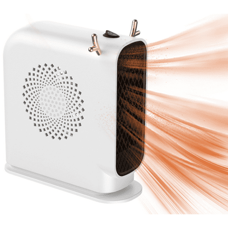 Cool Gifts Ideas! Feltree Space Heaters Portable Space Heater With Thermostat Electric Space Heater Safe And Quiet White
Cool Gifts Ideas! Feltree Space Heaters Portable Space Heater With Thermostat Electric Space Heater Safe And Quiet White