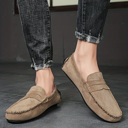 Men s Solid Anti-Odor Mule Shoes Men s Outdoor Activities Comfy Non Slip Casual Street Style Shoes
Men s Solid Anti-Odor Mule Shoes Men s Outdoor Activities Comfy Non Slip Casual Street Style Shoes