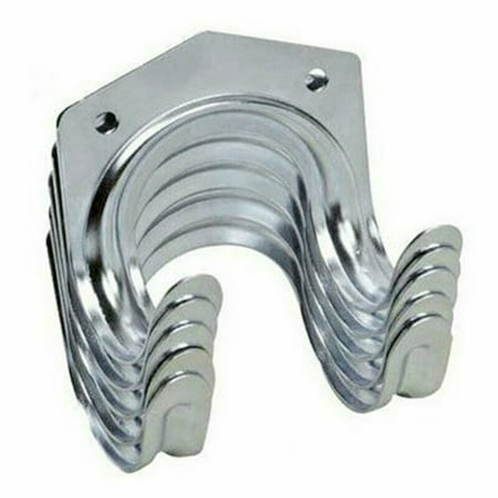 10 Pcs Metal Tool Storage Wall Hook Double Hanger Holder Hanging Garden Garage Double Hanger Holder Hanging 10 Pcs Garden Garage Metal Tool Storage Wall Hook
10 Pcs Metal Tool Storage Wall Hook Double Hanger Holder Hanging Garden Garage Double Hanger Holder Hanging 10 Pcs Garden Garage Metal Tool Storage Wall Hook