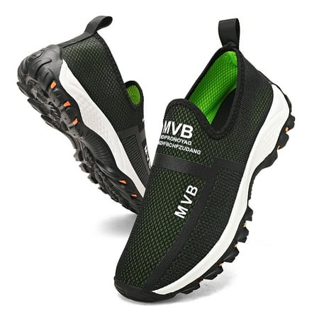 Mens Hiking Shoes Running Jogging Shoes Lightweight Indoor Outdoor Gym Workout Sneakers Breathable Walking Shoes
Mens Hiking Shoes Running Jogging Shoes Lightweight Indoor Outdoor Gym Workout Sneakers Breathable Walking Shoes