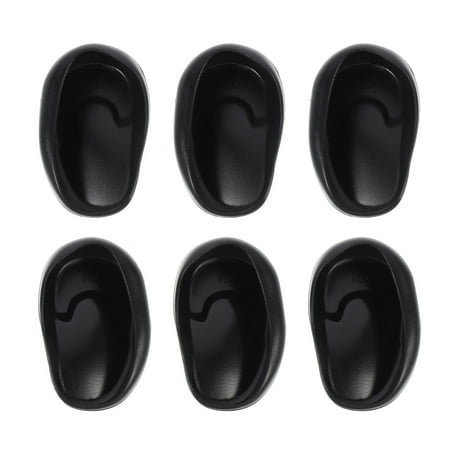 Meijiashe ear covers 6pcs Hair Dye Oil Treatment Earmuffs Hair Styling Earmuffs Ear Protectors
Meijiashe ear covers 6pcs Hair Dye Oil Treatment Earmuffs Hair Styling Earmuffs Ear Protectors