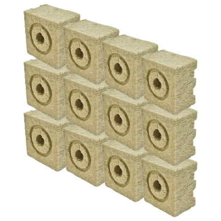 Grow Block Grow Cubes Starter Sheets 12pcs For Agriculture