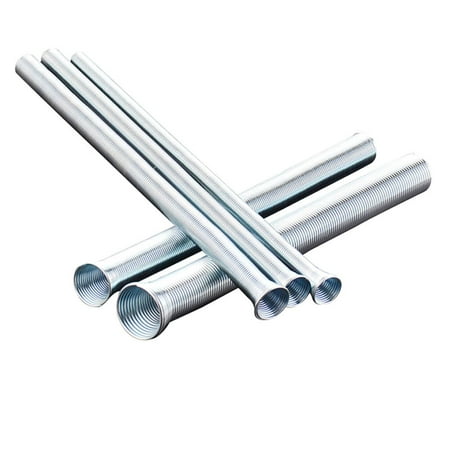Hemoton 5Pcs 6/8/10/12/16mm Refrigeration Maintenance Line Pipe Bender Water and Electricity Tools(Silver)
Hemoton 5Pcs 6/8/10/12/16mm Refrigeration Maintenance Line Pipe Bender Water and Electricity Tools(Silver)