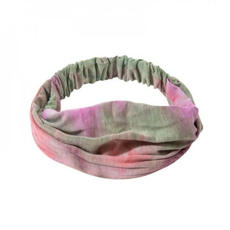 Final Clear Out! Autumn New Men And Women Yoga Fitness Ins Net Red Retro Wild Tie-Dye Turban Elastic Sports Headband
Final Clear Out! Autumn New Men And Women Yoga Fitness Ins Net Red Retro Wild Tie-Dye Turban Elastic Sports Headband