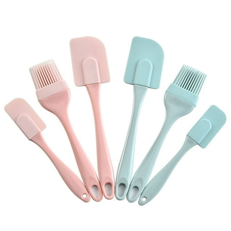 SPRING PARK 3Pcs/Set Heat Resistant Silicone Spatula Set - Non-Stick Rubber Spatula Kitchen Utensils for Cooking Baking and Mixing
SPRING PARK 3Pcs/Set Heat Resistant Silicone Spatula Set - Non-Stick Rubber Spatula Kitchen Utensils for Cooking Baking and Mixing
