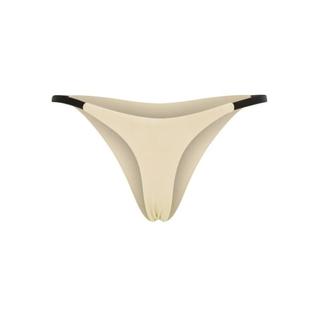 Mrat Seamless Briefs High Waisted Cotton Underwear Women s G-string Pants Low Double Layer Bikini Women s Underwear 35-70 Kg Underwear Solid Color Briefs Panties
Mrat Seamless Briefs High Waisted Cotton Underwear Women s G-string Pants Low Double Layer Bikini Women s Underwear 35-70 Kg Underwear Solid Color Briefs Panties
