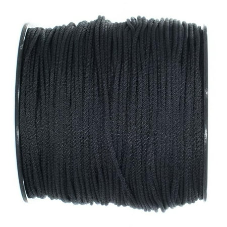 Golberg Solid Braid Black or White Nylon Rope 1/8-inch 3/16-inch 1/4-inch 5/16-inch 3/8-inch 1/2-inch - Various Lengths
Golberg Solid Braid Black or White Nylon Rope 1/8-inch 3/16-inch 1/4-inch 5/16-inch 3/8-inch 1/2-inch - Various Lengths