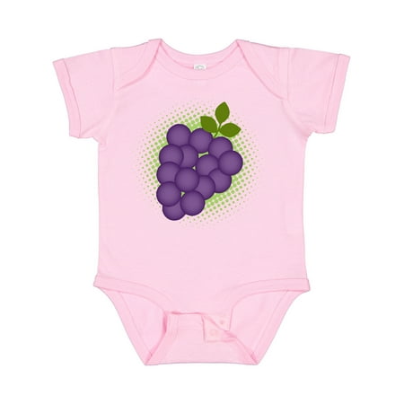 Inktastic Grapes Vineyard Fruit Grape Grower Boys or Girls Baby Bodysuit
Inktastic Grapes Vineyard Fruit Grape Grower Boys or Girls Baby Bodysuit
