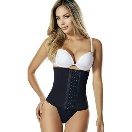 

ShapEager Collections body briefer for women Corset Double-Layered 3-position fr