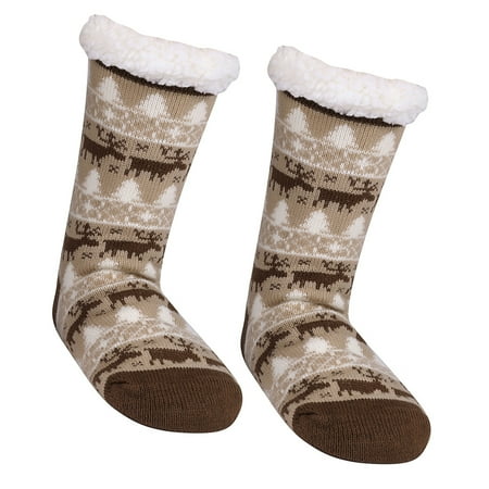 Womens Warm Fuzzy Slipper Socks Fluffy Fleece Socks Cozy Non Slip Plush Fleece Socks for Christmas
Womens Warm Fuzzy Slipper Socks Fluffy Fleece Socks Cozy Non Slip Plush Fleece Socks for Christmas