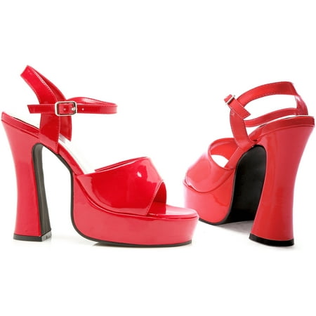 Women s Lea Heeled Costume Sandal Red: Size 13
Women s Lea Heeled Costume Sandal Red: Size 13