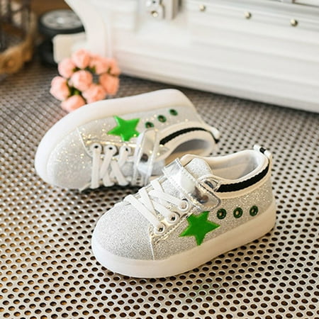Toddler Boys First Shoes Baby Fashion Sneaker LED Luminous Star Child Toddler Casual Colorful Light Shoes Boys Size 11 Shoes
Toddler Boys First Shoes Baby Fashion Sneaker LED Luminous Star Child Toddler Casual Colorful Light Shoes Boys Size 11 Shoes