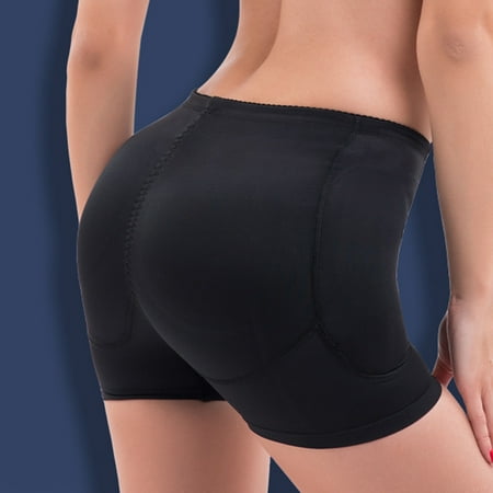 Panties Clearance Removable Hip Pad Pad Filling Booster Panties Shaping Underwear Panties Black M
Panties Clearance Removable Hip Pad Pad Filling Booster Panties Shaping Underwear Panties Black M