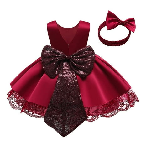 Girls Clothes Summer Princess Sweet Dress For Kids Toddler Kids Baby Girls Ruffle Lace Embroidery Sequin Bowknot Princess Dresses Tutu Gown Pageant Wedding Party Dress With Headwear
Girls Clothes Summer Princess Sweet Dress For Kids Toddler Kids Baby Girls Ruffle Lace Embroidery Sequin Bowknot Princess Dresses Tutu Gown Pageant Wedding Party Dress With Headwear