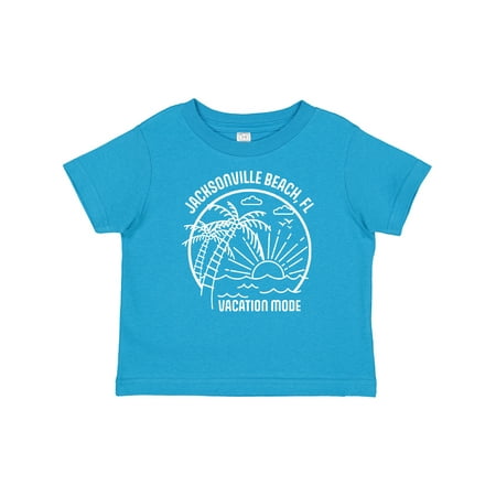 Inktastic Summer Vacation Mode Jacksonville Beach Florida Gift Baby Boy or Baby Girl T-Shirt
Inktastic Summer Vacation Mode Jacksonville Beach Florida Gift Baby Boy or Baby Girl T-Shirt