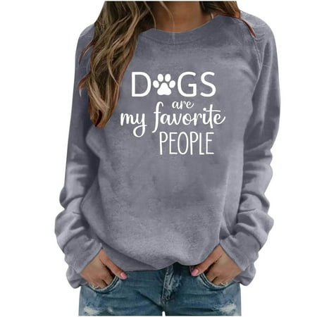 QIPOPIQ Clearance Sweatshirts for Women Printed T Shirts Long Sleeves Crew Neck Casual Tunic Tops Sweatshirt
QIPOPIQ Clearance Sweatshirts for Women Printed T Shirts Long Sleeves Crew Neck Casual Tunic Tops Sweatshirt