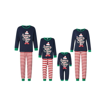 Youweixiong Holiday Family Matching Pajamas Christmas Pjs Set Long Sleeve Tops Xmas Pajamas Pant Cute Family Jammies
Youweixiong Holiday Family Matching Pajamas Christmas Pjs Set Long Sleeve Tops Xmas Pajamas Pant Cute Family Jammies