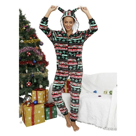 〖TOTO〗Women Sleepwear Women Fleece Pajamas Sleepwear Christmas Pajamas Hooded Jumpsuit Rompers Clubwear Nightwear Plush Onesie
〖TOTO〗Women Sleepwear Women Fleece Pajamas Sleepwear Christmas Pajamas Hooded Jumpsuit Rompers Clubwear Nightwear Plush Onesie