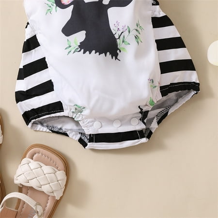 Aayomet Baby Bodysuit Winter Baby and Toddler Boys Snug Fit Footed Cotton One-Piece Romper Jumpsuit Black 6-12 Months
Aayomet Baby Bodysuit Winter Baby and Toddler Boys Snug Fit Footed Cotton One-Piece Romper Jumpsuit Black 6-12 Months