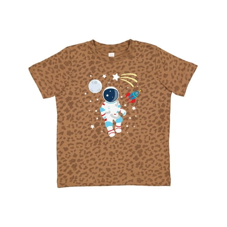 Inktastic Astronaut the Moon Spaceship and Shooting Star Gift Toddler Boy or Toddler Girl T-Shirt
Inktastic Astronaut the Moon Spaceship and Shooting Star Gift Toddler Boy or Toddler Girl T-Shirt
