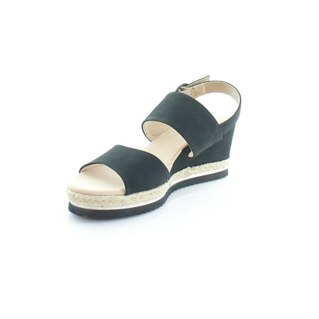LifeStride Brielle Women s Sandals & Flip Flops Black Size 5.5 M