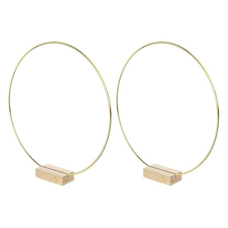 Kohagoki 2 Sets Metal Flower Metal Rings Dream Catcher Rings Table Decorations Centerpiece Wreath Hoops Metal Floral Hoops
Kohagoki 2 Sets Metal Flower Metal Rings Dream Catcher Rings Table Decorations Centerpiece Wreath Hoops Metal Floral Hoops