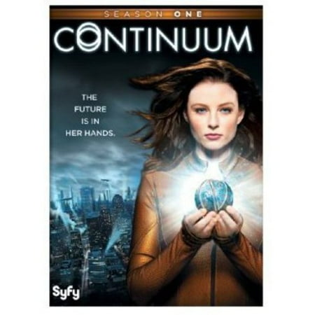 Continuum: Season One (Anamorphic Widescreen)