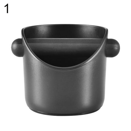 Grandest Birch Kitchen Plastic Coffee Knock Box Grinds Waste Bin Powder Storage Case Container Durable Easy to Use Coffee Machine
Grandest Birch Kitchen Plastic Coffee Knock Box Grinds Waste Bin Powder Storage Case Container Durable Easy to Use Coffee Machine