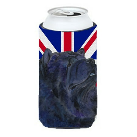 Carolines Treasures SS4943TBC Chow Chow with English Union Jack British Flag Tall Boy Hugger Tall Boy multicolor
Carolines Treasures SS4943TBC Chow Chow with English Union Jack British Flag Tall Boy Hugger Tall Boy multicolor