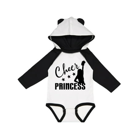 Inktastic Cheer Princess Cheerleading Gift Gift Baby Girl Long Sleeve Bodysuit
Inktastic Cheer Princess Cheerleading Gift Gift Baby Girl Long Sleeve Bodysuit