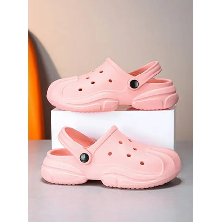 Outdoor Children Water Shower Beach Pool Sandals Cartoon Garden Shoes Boys Girls Kids Cute Clogs
Outdoor Children Water Shower Beach Pool Sandals Cartoon Garden Shoes Boys Girls Kids Cute Clogs