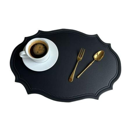 Table Mat Oval Placemat Pad Heat Resistant Bowls Cup Coaster Tableware Mat Kitchen Supplies 8 Colors for Home Party Desk
Table Mat Oval Placemat Pad Heat Resistant Bowls Cup Coaster Tableware Mat Kitchen Supplies 8 Colors for Home Party Desk