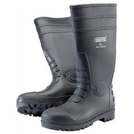 Draper 2702 Safety Wellington Boots To S5 - Size 12/47