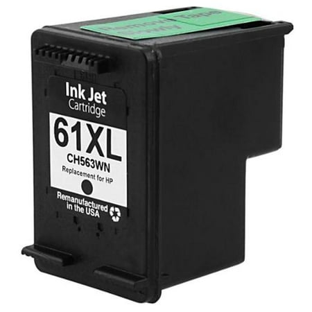 Hp 61xl black ink cartridge walmart Our finder cannot confirm if this item fits your model. Try checking the product description for more information, or click