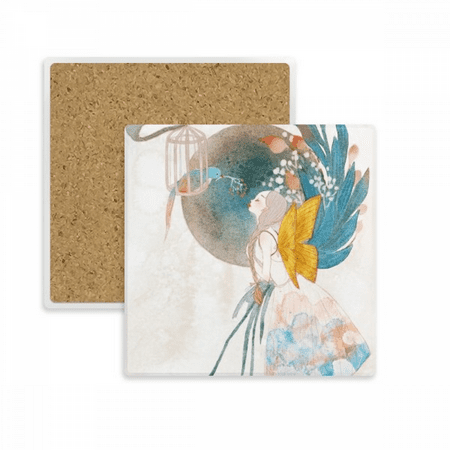 Wing Chinese Classical Style Illustrator Square Coaster Cup Mat Mug Subplate Holder Insulation Stone
Wing Chinese Classical Style Illustrator Square Coaster Cup Mat Mug Subplate Holder Insulation Stone